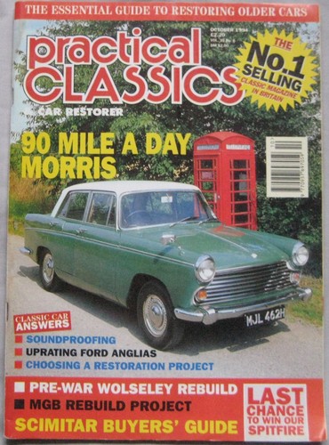 Practical classics magazine - classics,