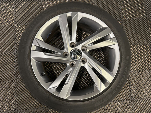 Volkswagen alloy - vw,