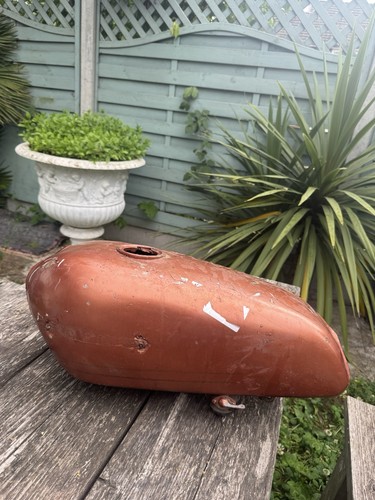 Yamaha 350 ds7 fuel tank - yamaha,
