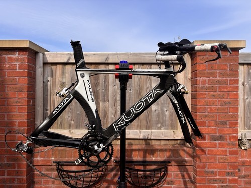 Kuota kalibur carbon frame - tt,