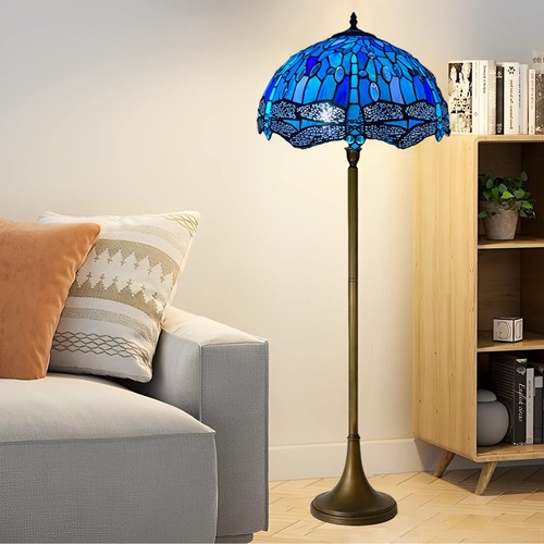 Antique tiffany floor lamp - tiffany,