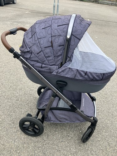 Cosatto wow pram excellent - in,