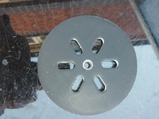 Bosch. 2 608 601 106. Rubber backing pad. For Bosch GEX 150 ORBITO.