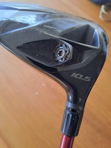 Taylormade supertri driver - supertri,