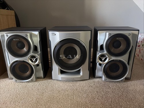 Sony subwoofer wg990 - subwoofer, ss-wg990/sony