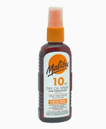 Malibu sun non greasy - sun,