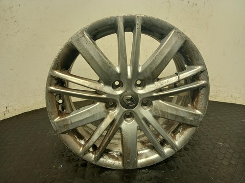 Renault megane alloy - renault, wheel