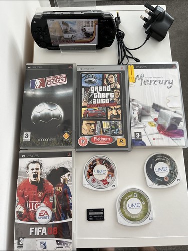 Psp 1003 console - 1003,