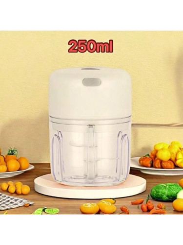 Mini food chopper electric - mini,