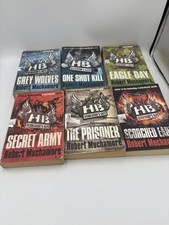 6x Cherub: Henderson's Boys