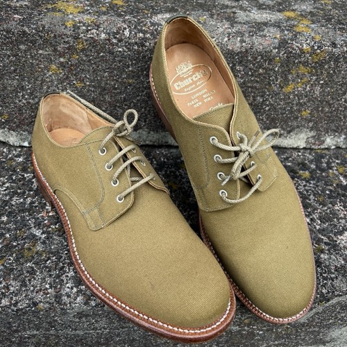 Church derby shoes beige - church’s,