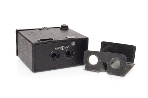 Thornton pickard stereo puck - stereo,