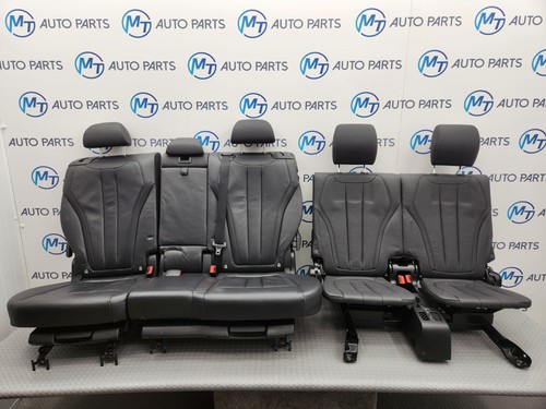 Bmw series rear leather 5 - rear,