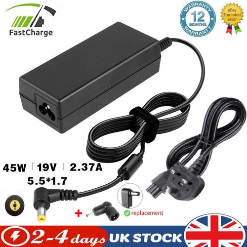 For 19v 37a acer - aspire, one