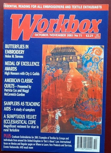 Workbox magazine embroidery - workbox, magazine-