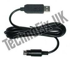 USB programming cable Kenwood