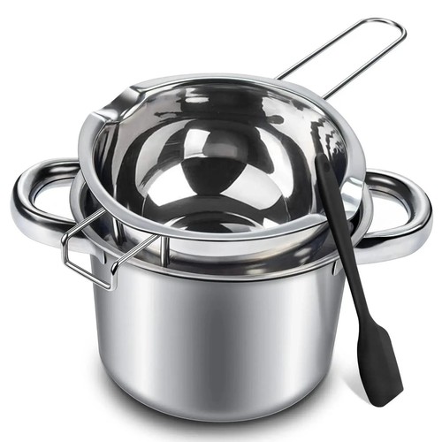 Stainless steel wax melting - stainless,