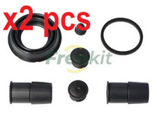 X2 PCS L&R SIDES REAR FITS FOR