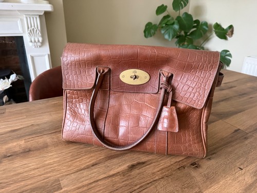 Mulberry bayswater leather - bayswater,