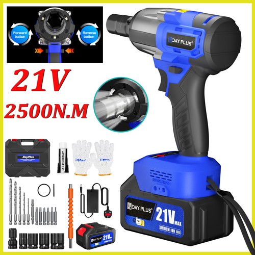 21v cordless impact wrench - cordless,