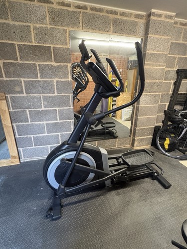 Nordictrack cross trainer - nordictrack,