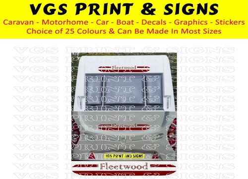 Fleetwood caravan motorhome - fleetwood, 2