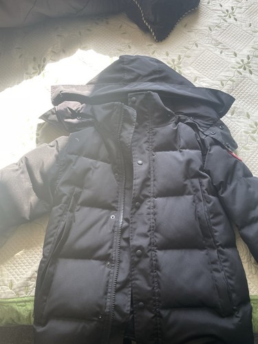 Canada goose wyndham - canada, parka