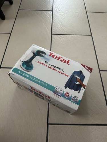 Tefal steamer - tefal,