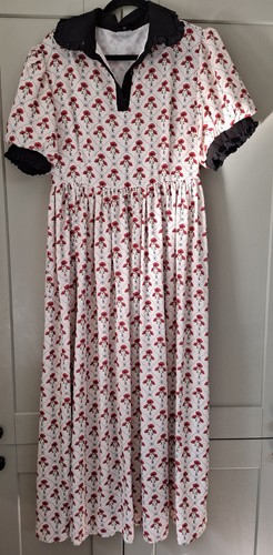 Sister jane size - sister, floral
