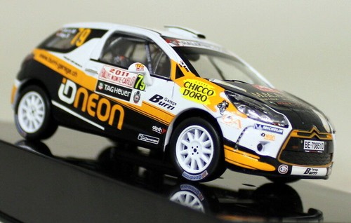 Ixo ram459 citroen ds3 r3 - ram459,