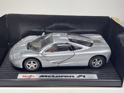 Maisto scale supercar - 1:24,