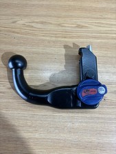 Witter Detachable Towbar ZD3019 Swan Neck 55R-01 0372 , Towball 30743