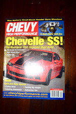 Chevy High Performance