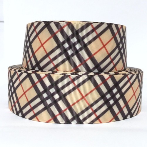 Grosgrain ribbon 7 - grosgrain, 5/8",
