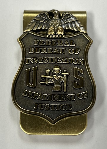 Fbi federal bureau - fbi,