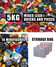 Lego 5KG Mixed Parts and Bricks/Pieces Bulk Joblot Star wars City ideas
