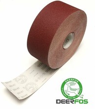 Emery Cloth Sandpaper Roll 5