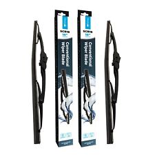 Premium Front Wiper Blades