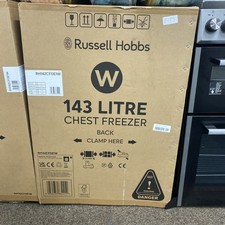 Russel Hobbs Chest Freezer