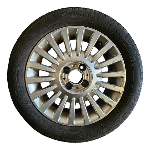Fiat 500 alloy - 15", wheel