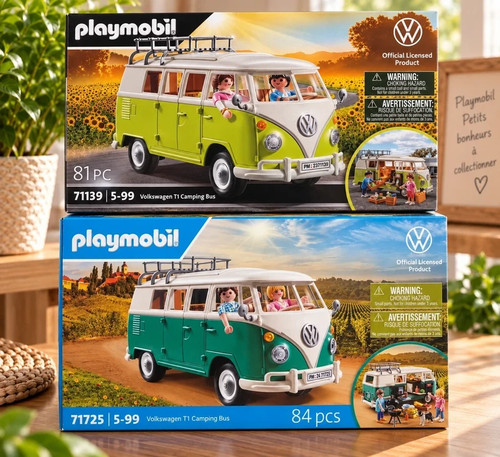X playmobil volkswagen - ✅,