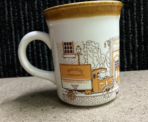 Biltons vintage ceramic coffee - ceramic,