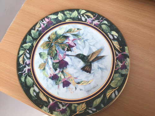 Royal doulton franklin mint - royal,