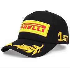 Pirelli Baseball Cap