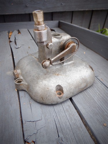 Lambretta early clutch - ld,