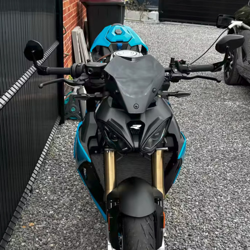 Motorcycle small windscreen - motorcycle,