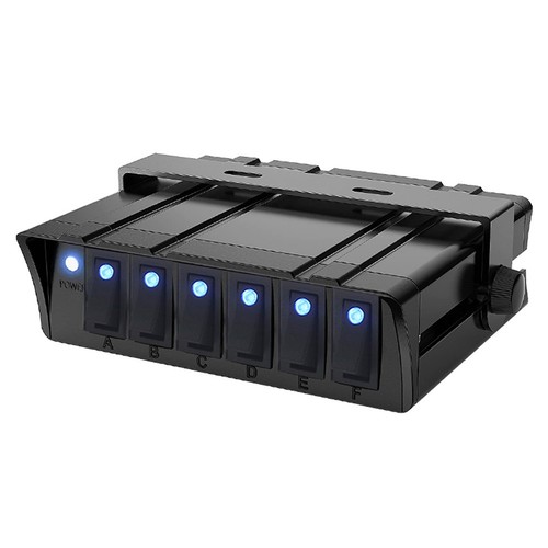 Control box with - box,