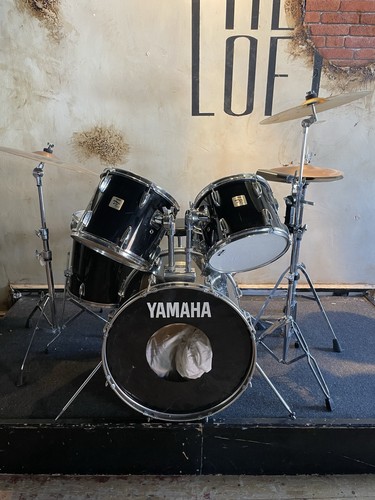 Yamaha series drum kit - series,