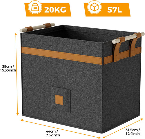 Extra large thick foldable - large,