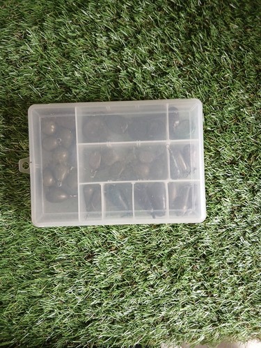 Joblot fishing leads a - joblot,